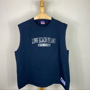 Vintage Champion Tank